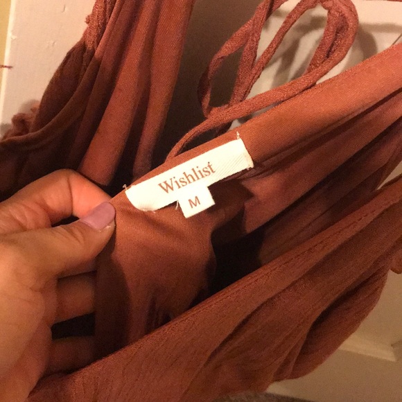 Rusty romper. - Picture 3 of 3